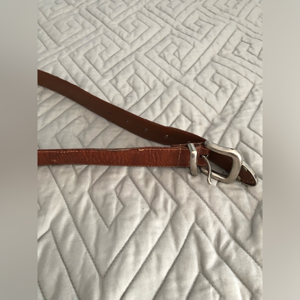 Mens belt